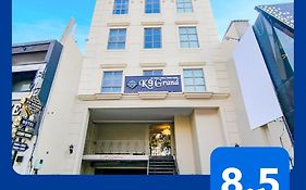 Fabhotel Prime K9 Grand